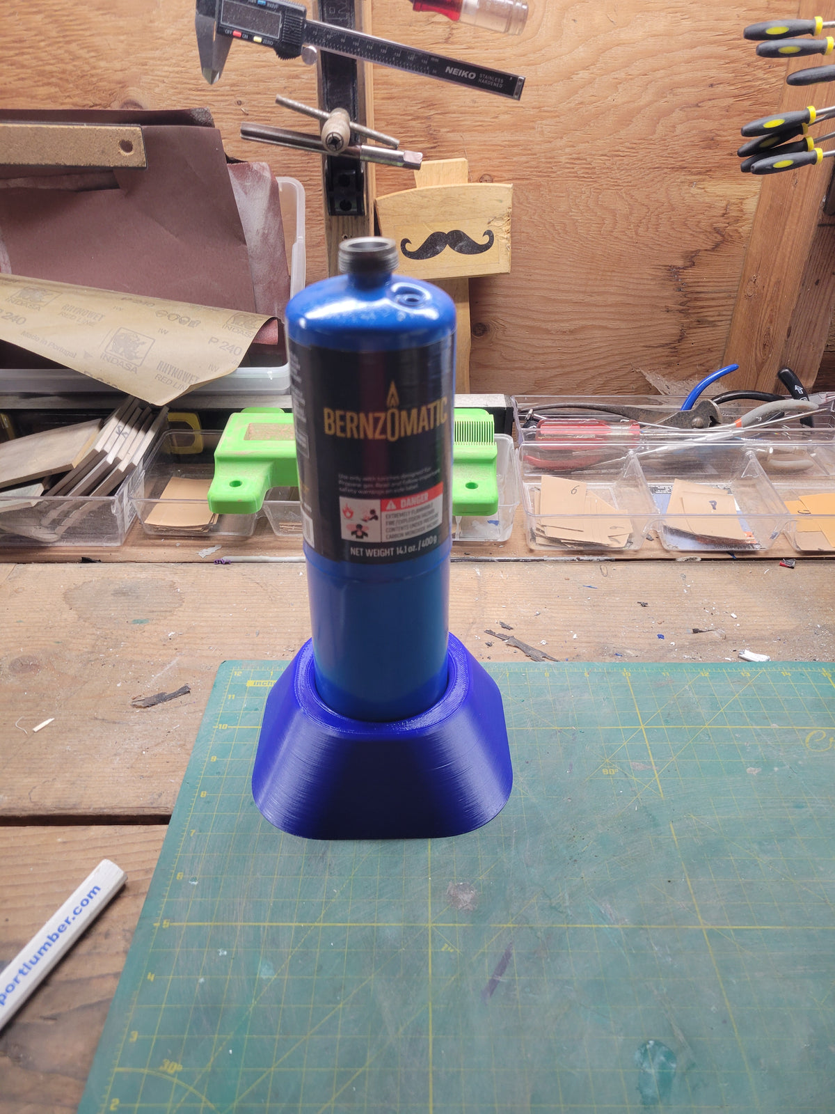 Torch Stand