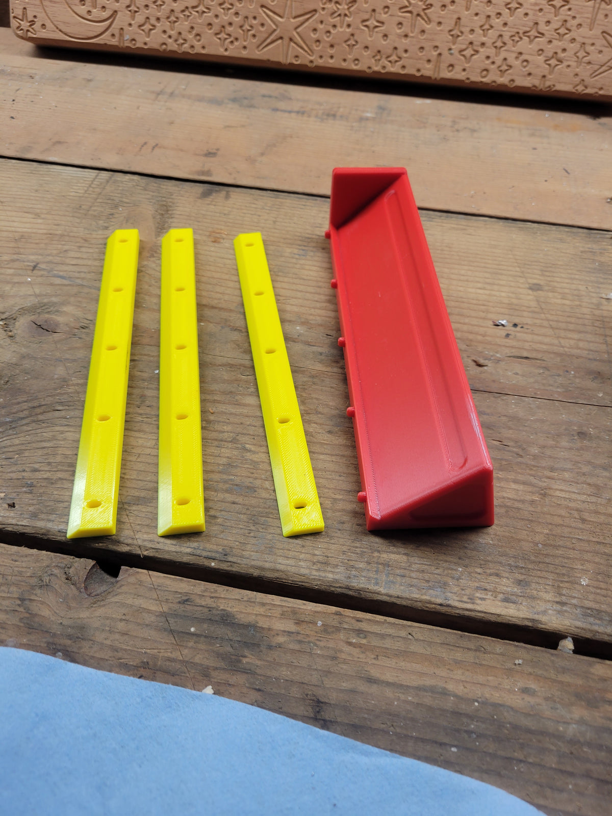 45 Degree Handle Jig