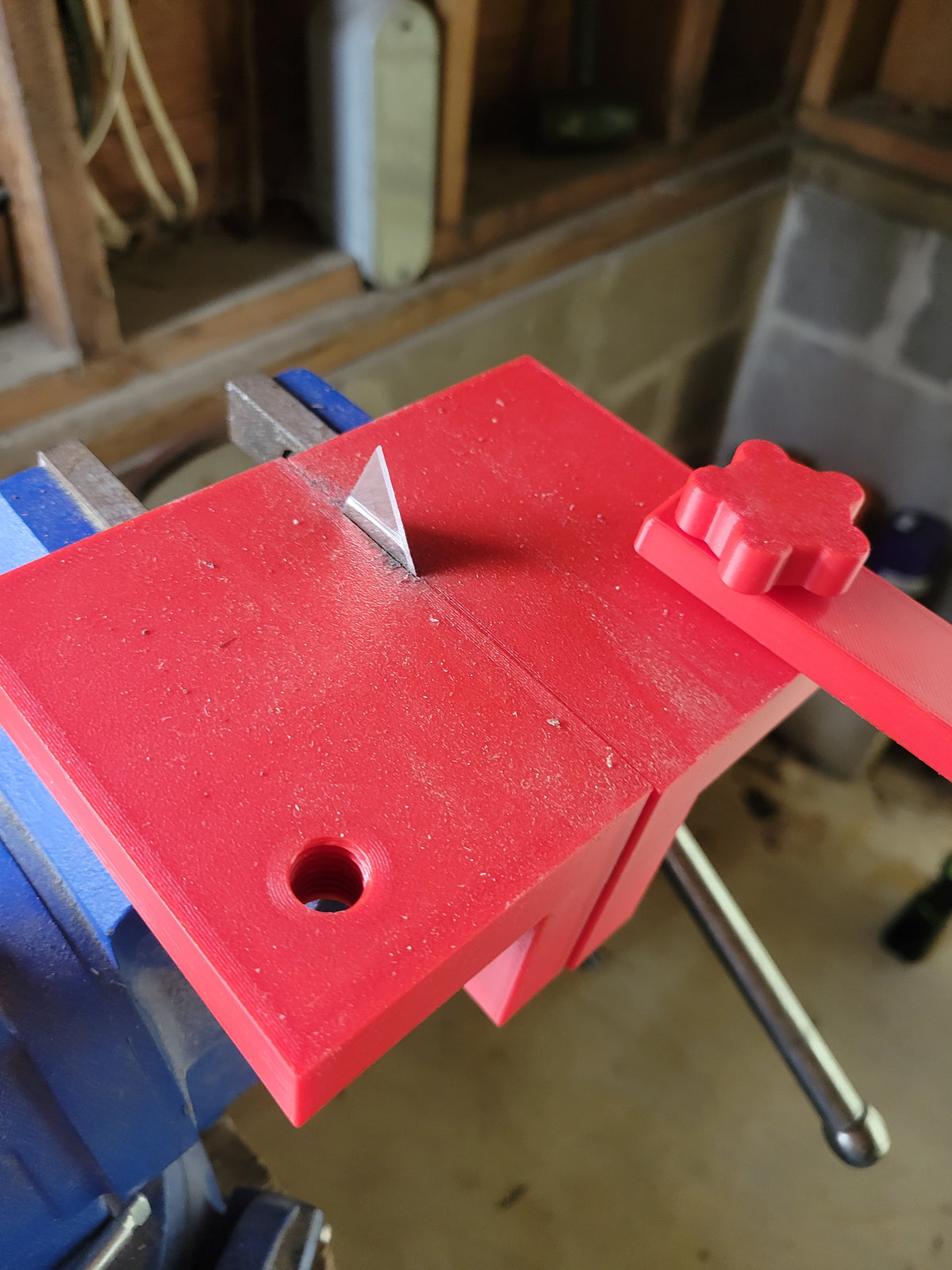 Belt Splitter