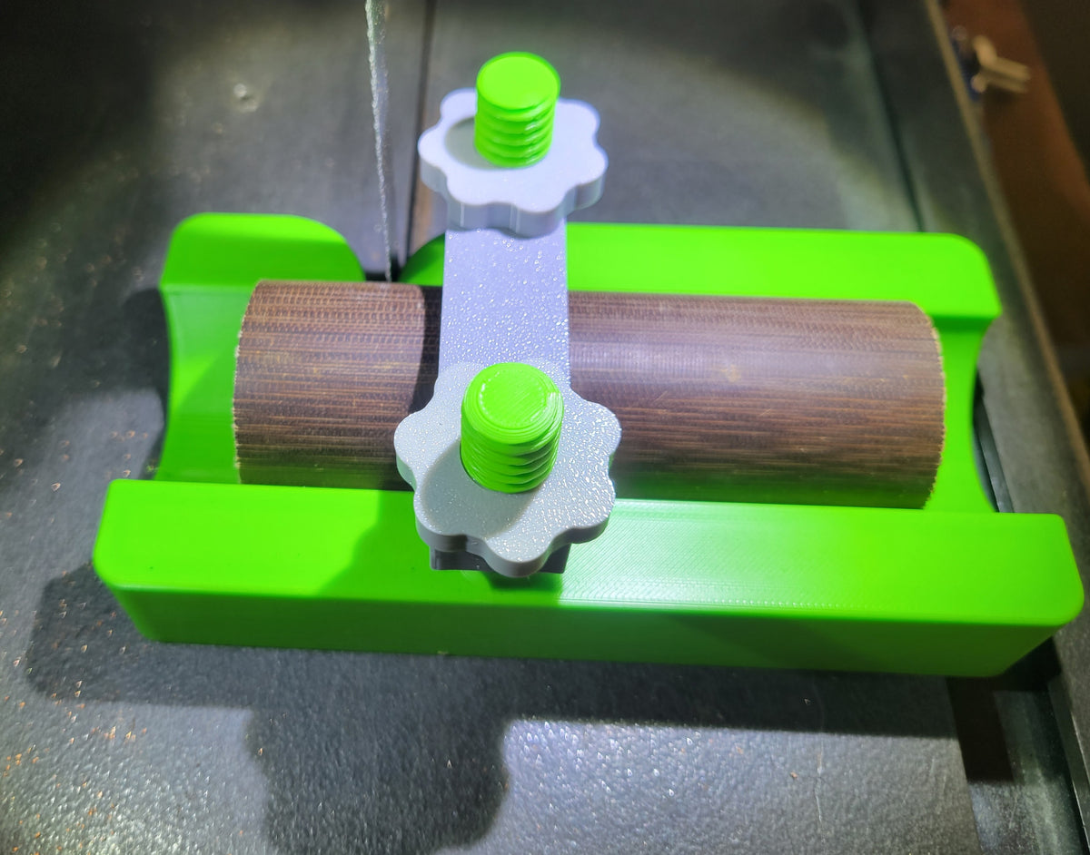 Rod Cutting Jig