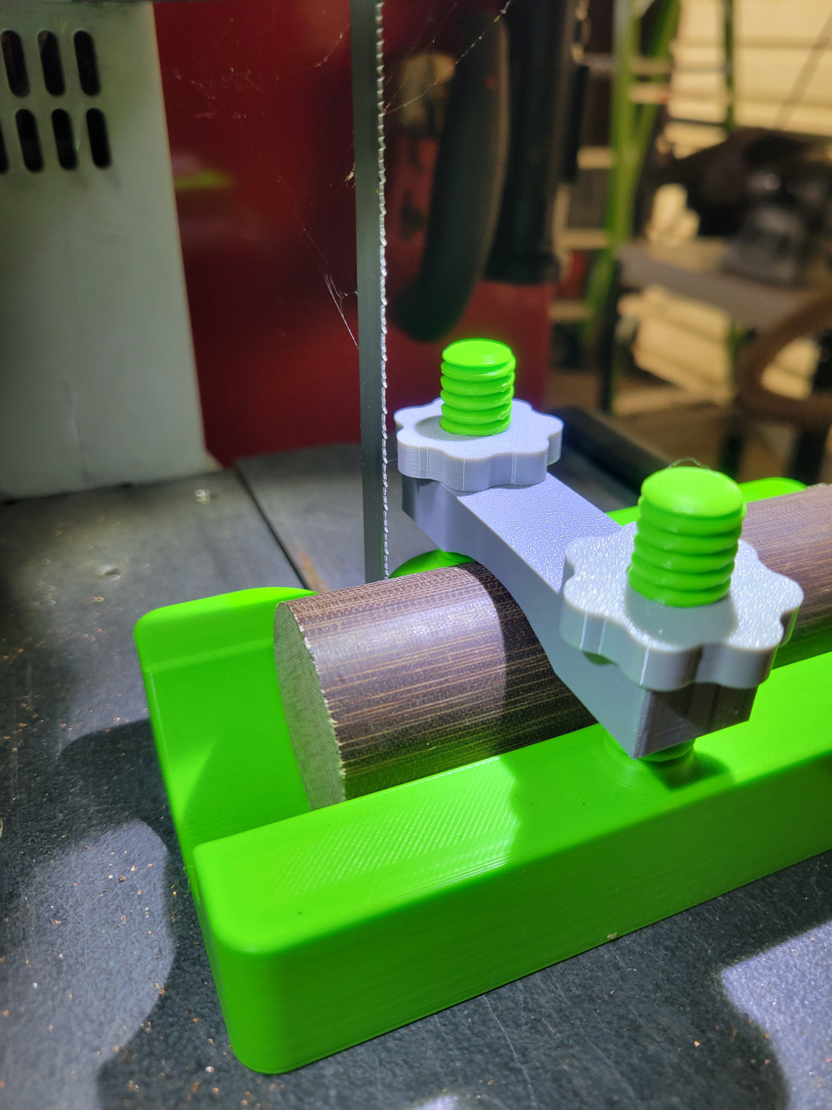 Rod Cutting Jig