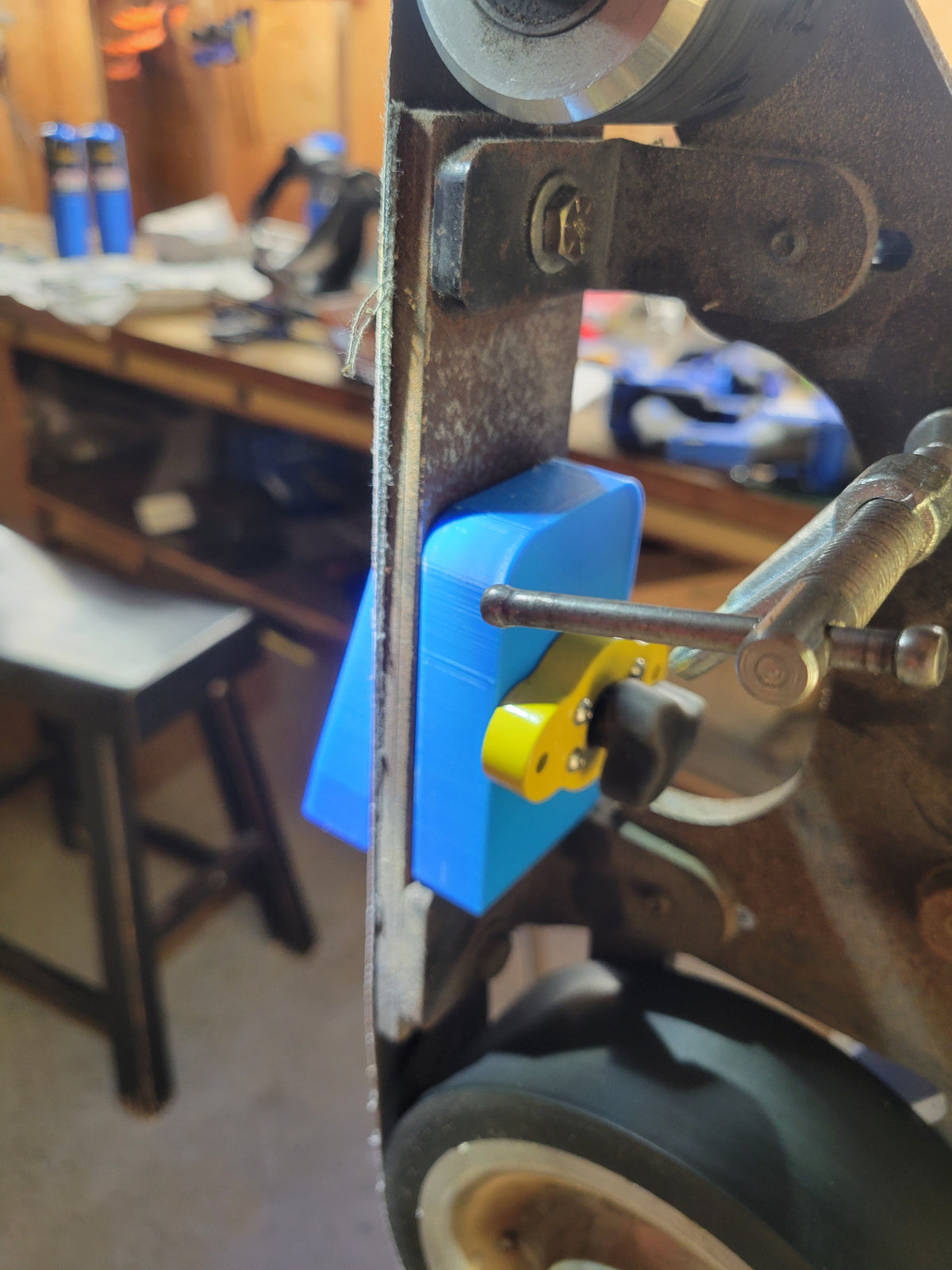 15 Degree Angle Sharpening Guide